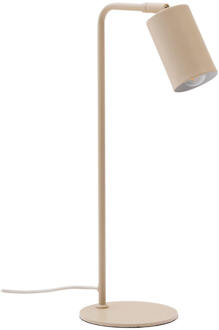 Kave Home Tafellamp 'Manie' kleur Beige
