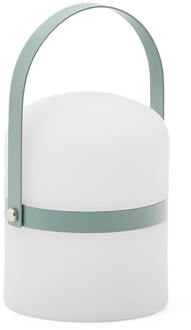 Kave Home Tafellamp 'Ridley' LED, kleur Blauw