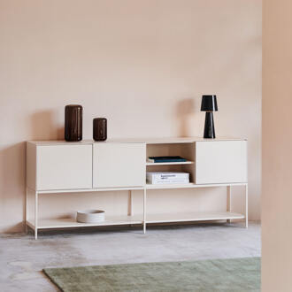 Kave Home Vedrana in mdf Wit