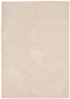 Kave Home Vloerkleed 'Domm' Wol, 200 x 300cm - 200 x 300 cm