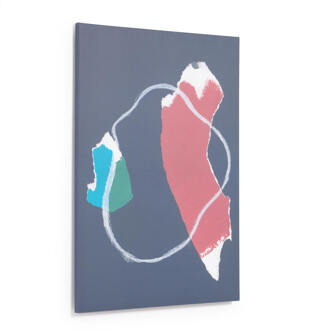 Kave Home Wanddecoratie 'Zoeli' 60 x 90cm