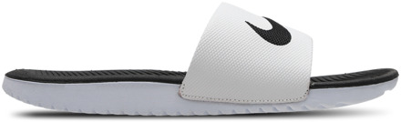 Kawa Slide badslippers wit/zwart - 37.5