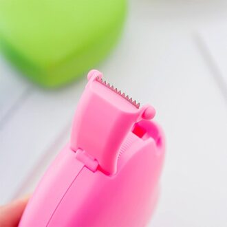 Kawai Mode Porh35 w54 Liefde Plakband DisStationery ser Masking Tape Schoolkinderen Opbergdoos rood