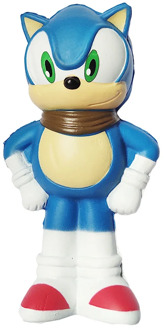 Kawai Squishies Simulation Slow Rising Squishes Cream Scented Soft Stress Relief Squeeze Toys for Boy Gift 14x7.5 CM