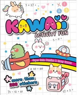 Kawaii Activity Fun