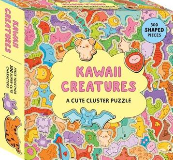 Kawaii Creatures -  Angela Nguyen (ISBN: 9781836001669)