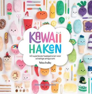 Kawaii haken - (ISBN:9789048319084)