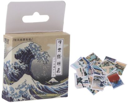 Kawaii Papier Sticker Decoratie Diy Kalender Scrapbooking Briefpapier Stickers