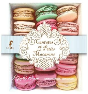 Kawalek Natalia - Cantates Et Petits Macarons