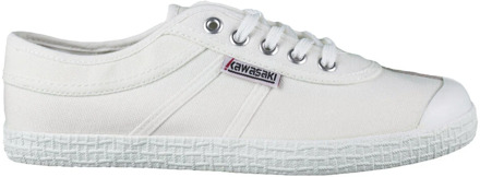 Kawasaki Klassieke Canvas Sneakers Kawasaki , White , Heren - 43 Eu,44 Eu,41 Eu,42 Eu,36 EU