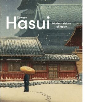 Kawase Hasui - Chris Uhlenbeck