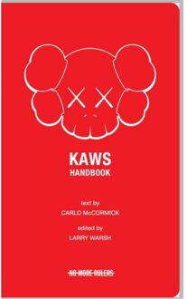 Kaws Handbook - Larry Warsh