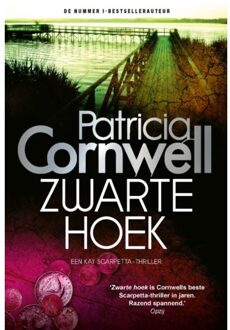 Kay Scarpetta 10 - Zwarte hoek