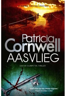 Kay Scarpetta 12 - Aasvlieg