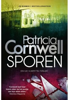 Kay Scarpetta 13 - Sporen