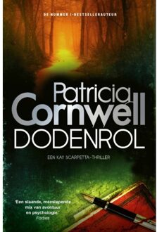 Kay Scarpetta 15 - Dodenrol