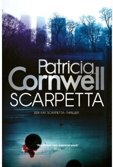 Kay Scarpetta 16 - Scarpetta