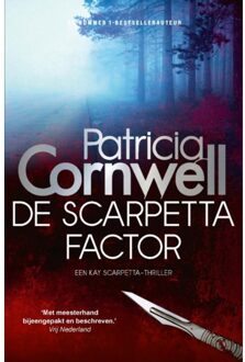 Kay Scarpetta 17 - De Scarpetta factor