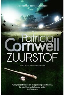 Kay Scarpetta 21 - Zuurstof