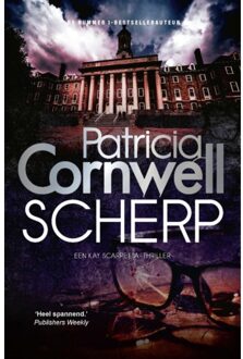 Kay Scarpetta 22 - Scherp