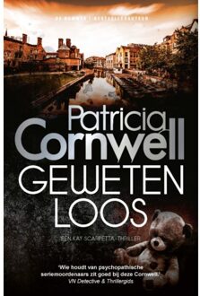 Kay Scarpetta 23 - Gewetenloos