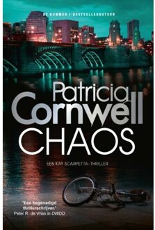 Kay Scarpetta 24 - Chaos