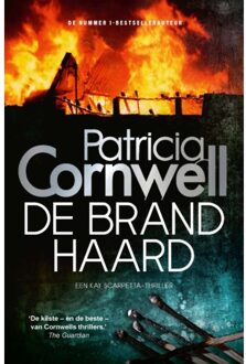 Kay Scarpetta 9 - De brandhaard
