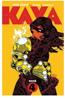 Kaya Book Four - Kaya - Wes Craig