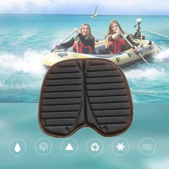Kayak Seat Gewatteerde Soft Antislip Vissen Kussen Boot Gewatteerde Accessoires Voor Kajakken Kano Vissersboot