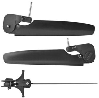 Kayak Tail Rudder Steering System Control Kit for Direction Control