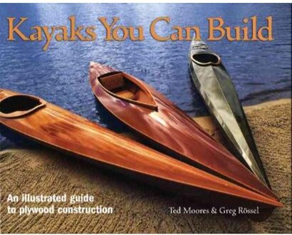 Kayaks You Can Build