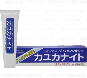 Kayuka Knight Body Cream 100g