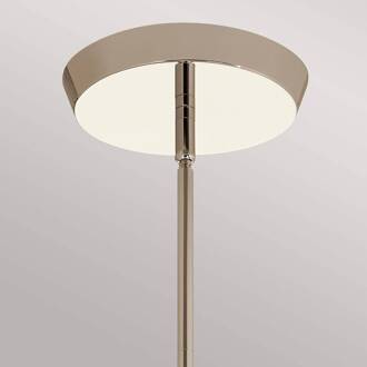 Kayva hanglamp, IP44, 6-lamps, gepolijst nikkel gepolijst nikkel, helder
