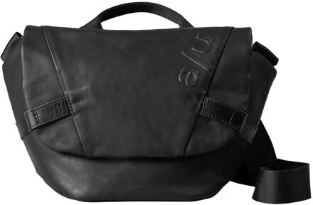 Kazo black damestas Zwart - H 18 x B 29 x D 7 cm