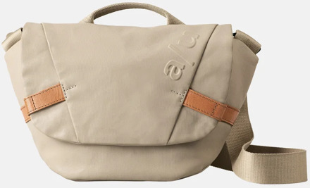 Kazo crossbody tas nomad Beige