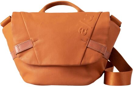 Kazo honey ginger damestas Oranje - H 18 x B 29 x D 7 cm