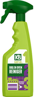 KB BBQ en Oven Reiniger Spray - 500ml