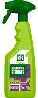 KB BBQ en Oven Reiniger Spray - 500ml