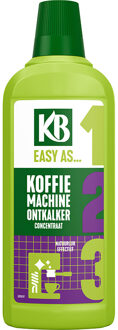 KB Koffie Machine Ontkalker Concentraat - 750ml