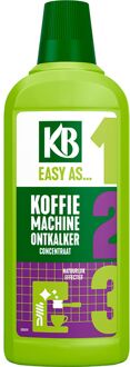 KB Koffie Machine Ontkalker Concentraat - 750ml