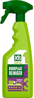 KB Kookplaat Reiniger Spray - 500ml