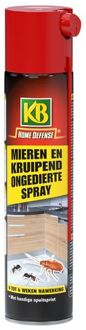 KB Mieren en Kruipend Ongedierte Spray 400ml
