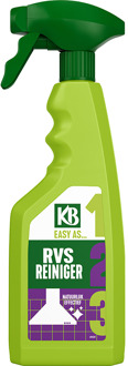 KB RVS Reiniger Spray - 500ml