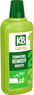 KB Tuinmeubel Reiniger Kunststof - 750ml