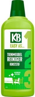 KB Tuinmeubel Reiniger Kunststof - 750ml