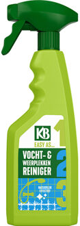 KB Vocht- & Weerplekken Reiniger Spray - 500ml