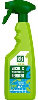 KB Vocht- & Weerplekken Reiniger Spray - 500ml