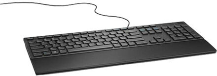 KB216 toetsenbord USB AZERTY Frans Zwart