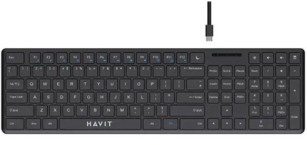 KB252 USB-C toetsenbord