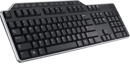 KB522 toetsenbord USB QWERTY US International Zwart